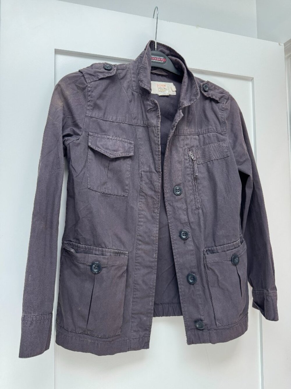 JCREW chino jacket